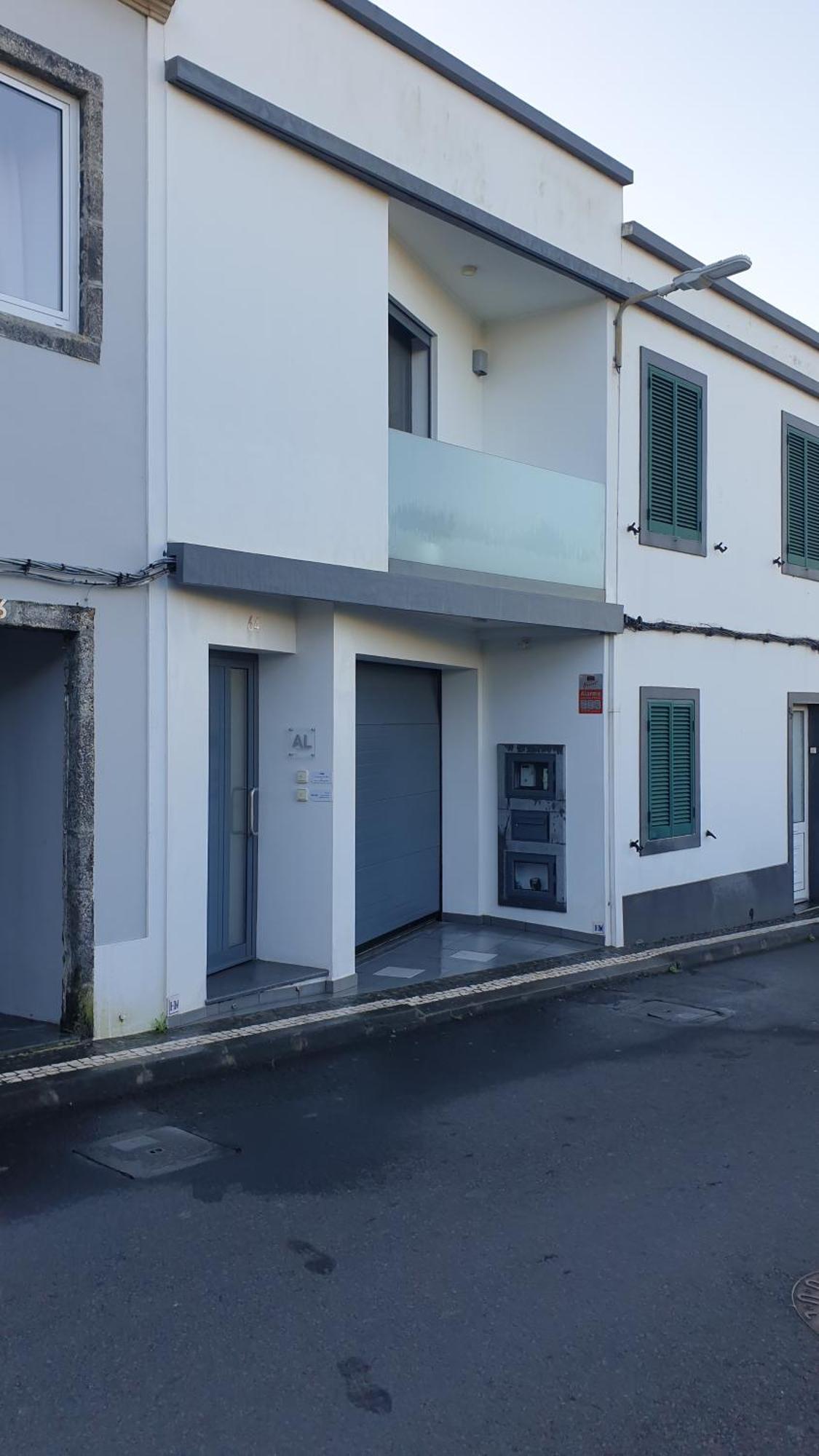 A Caminho Da Ilha Apartment ปอนตาเดลกาดา ภายนอก รูปภาพ