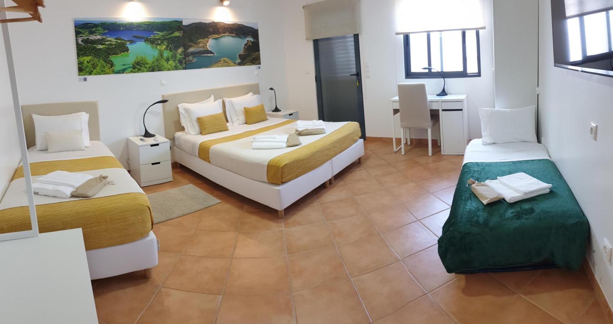 A Caminho Da Ilha Apartment ปอนตาเดลกาดา ภายนอก รูปภาพ