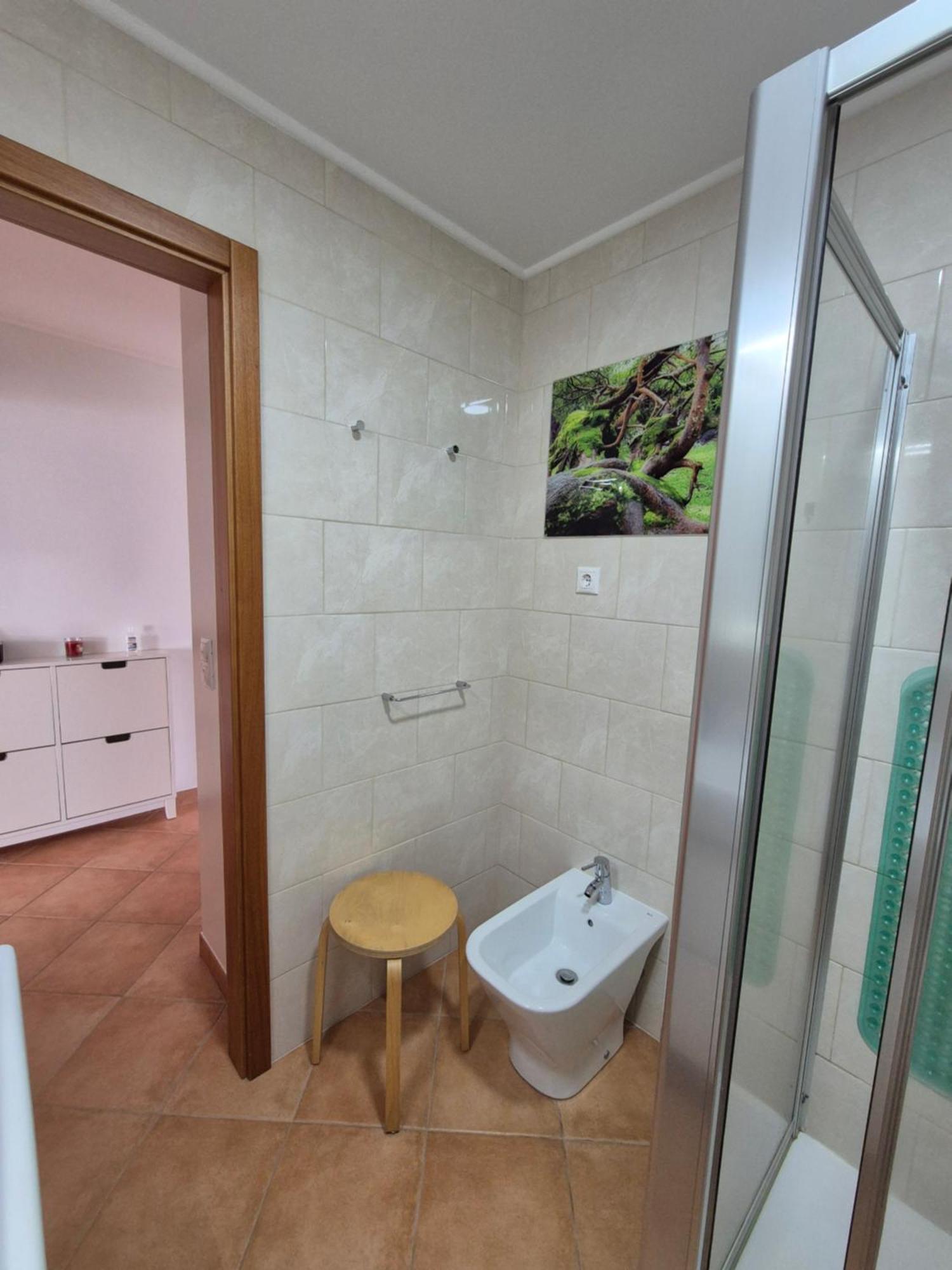 A Caminho Da Ilha Apartment ปอนตาเดลกาดา ภายนอก รูปภาพ