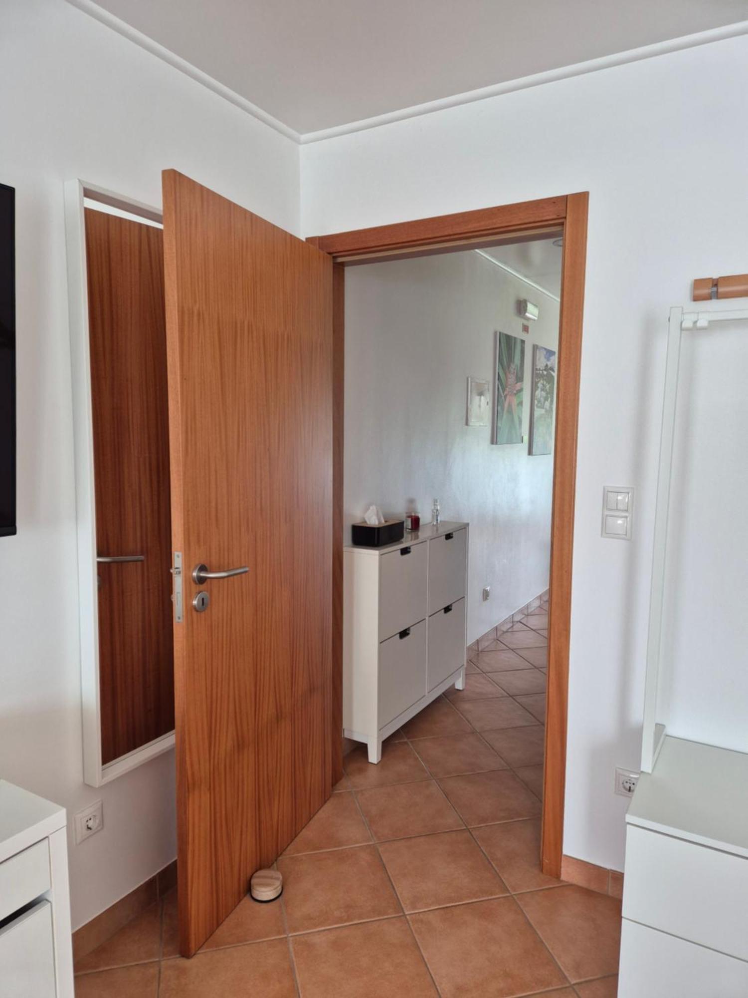A Caminho Da Ilha Apartment ปอนตาเดลกาดา ภายนอก รูปภาพ