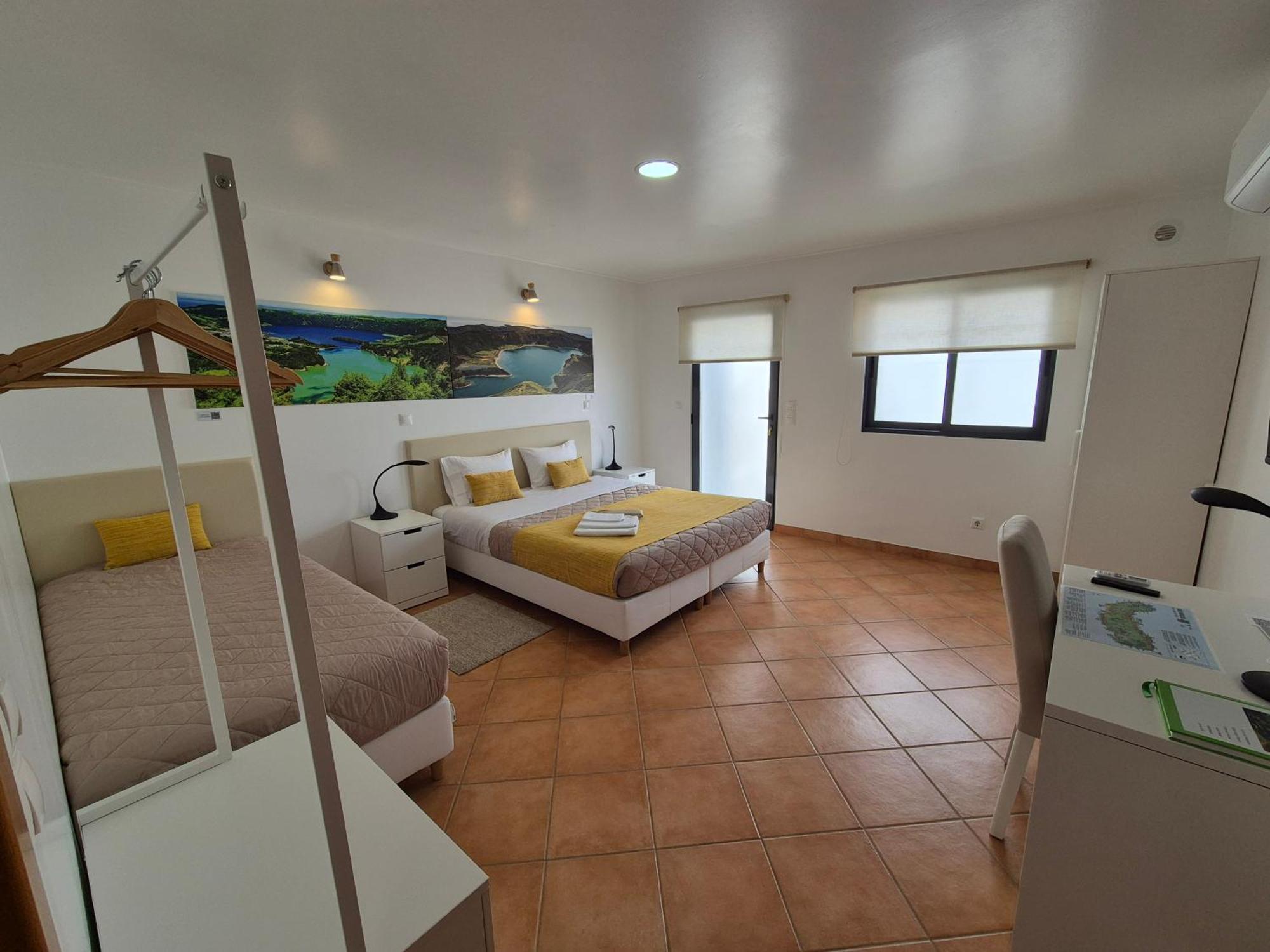 A Caminho Da Ilha Apartment ปอนตาเดลกาดา ภายนอก รูปภาพ