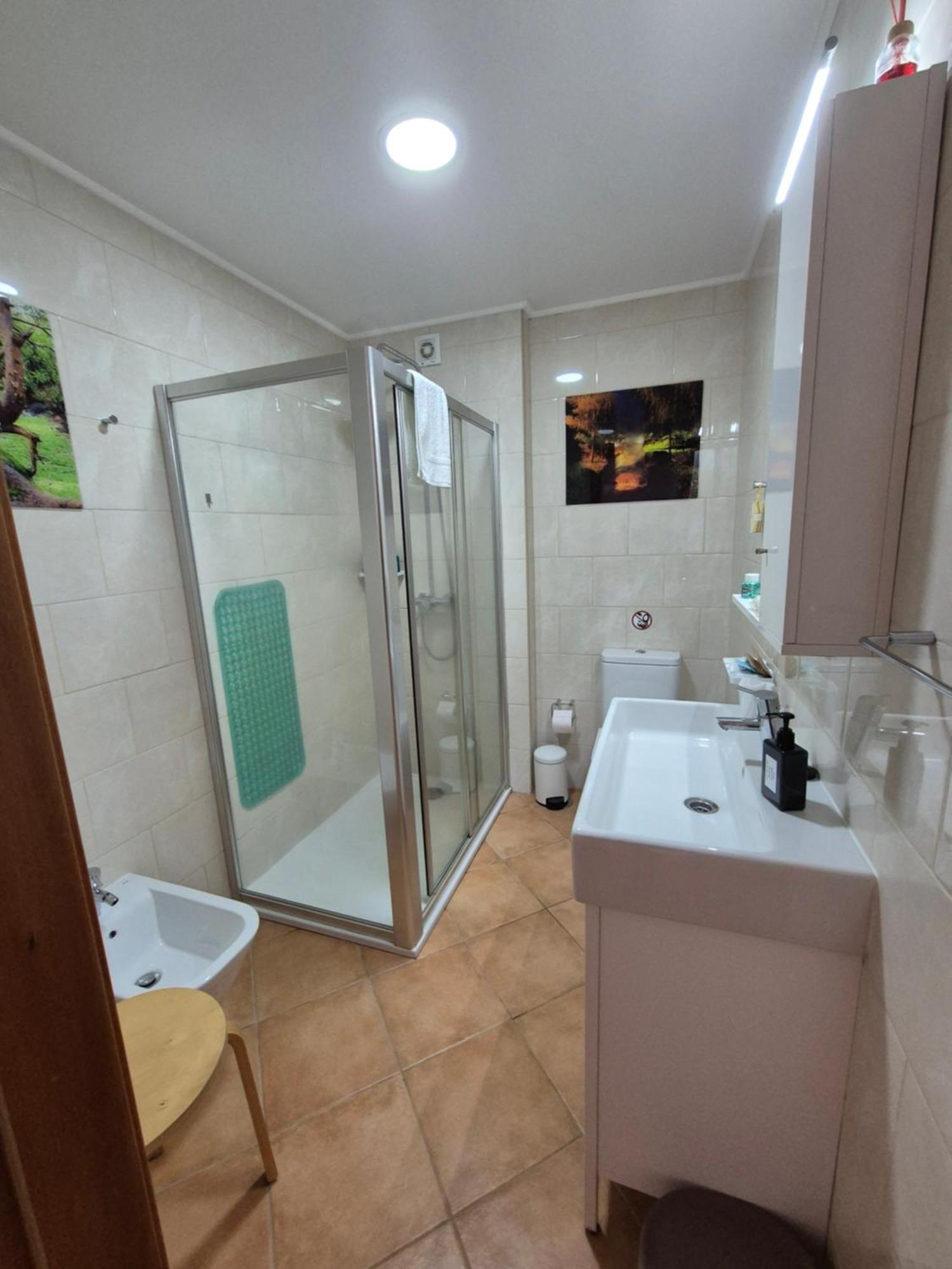 A Caminho Da Ilha Apartment ปอนตาเดลกาดา ภายนอก รูปภาพ