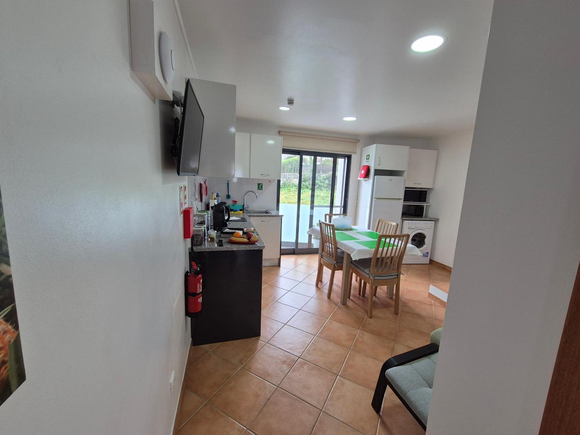 A Caminho Da Ilha Apartment ปอนตาเดลกาดา ภายนอก รูปภาพ